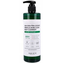 Some By Mi AHA.BHA.PHA 30 Days Miracle Clear Body Cleanser żel do mycia ciała 400g