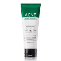Some By Mi AHA.BHA.PHA Miracle Acne Clear Foam oczyszczająca pianka do twarzy 100ml