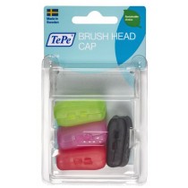 Tepe Brush Head Cap osłona na główkę szczoteczki 4szt
