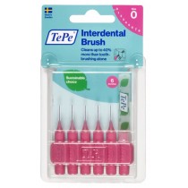 Tepe Orginal Interdental Brush szczoteczka do przestrzeni midzyzbowych 0,4mm 6szt