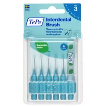 Tepe Orginal Interdental Brush szczoteczka do przestrzeni międzyzębowych 0,6mm 6szt