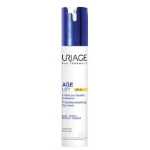 Uriage Age Lift Protective Smoothing Day Cream wygadzajcy krem ochronny na dzie SPF30 40ml