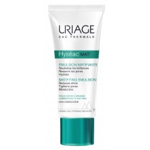 Uriage Hyseac Mat Matifying Emulsion krem matujcy do twarzy 40ml