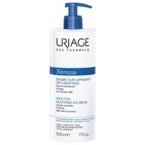 Uriage Xemose Anti-Itch Soothing Oil Balm agodzcy balsam przeciw swdzeniu 500ml