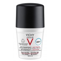 Vichy Homme 48 h Antyperspirant przeciw plamom 50ml