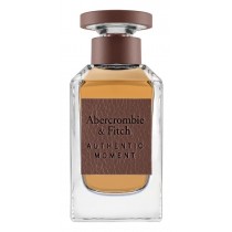 Abercrombie & Fitch Authentic Moment Men Woda toaletowa 100ml spray