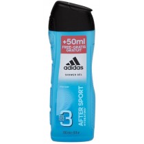 Adidas After Sport Men 3in1 el pod prysznic 300ml