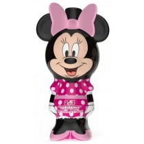 Air Val Minnie el pod prysznic + szampon 2w1 2D 400ml