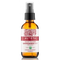 Alteya Organic Bulgarian Centifolia Rose Water woda rana do twarzy 60ml