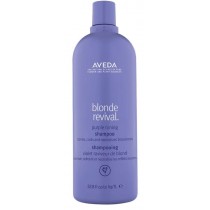 Aveda Blonde Revival Shampoo Purple Toning szampon do wosw 1000ml