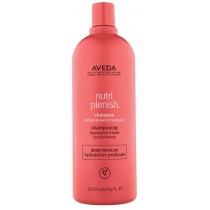 Aveda Nutriplenish Shampoo Deep Moiusture szampon do wosw 1000ml