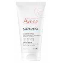 Avene Cleanance Mask maseczka-peeling do skry tustej 50ml