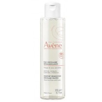Avene Makeup Removing Micellar Water godzca podranienia woda micelarna do demakijau 200ml