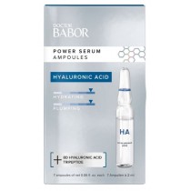 Babor Power Serum Ampoules Hyaluronic Acid ampuki do twarzy 14ml