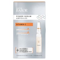 Babor Power Serum Ampoules Vitamin C 20% ampuki do twarzy 14ml