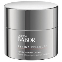 Babor Refine Cellular Detox Vitamin Cream krem do twarzy 50ml