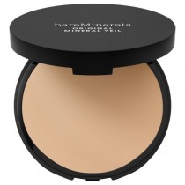 Bareminerals Original Mineral Veil Pressed Setting Powder lekki puder utrwalający w kompakcie Sheer Medium 9g