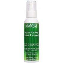 Bingo Spa Balsam do pielgnacji stp ze skonnociami do pocenia 135g