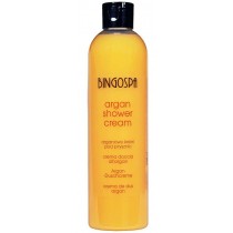 Bingo Spa Brzoskwiniowy el pod prysznic z olejkiem arganowym 300ml