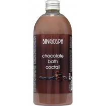Bingo Spa Czekoladowy koktajl do kąpieli 500ml