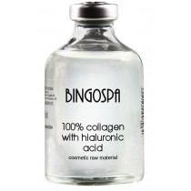 Bingo Spa Kolagen 100% z kwasem hialuronowym 50ml