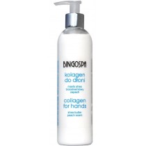 Bingo Spa Kolagen do dłoni Brzoskwinia Masło Shea 280g