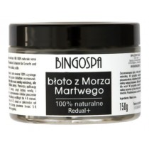 Bingo Spa Maseczka botna do twarzy i ciaa z Morza Martwego 150g