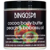 Bingo Spa Maso brzoskwiniowe do ciaa 250g