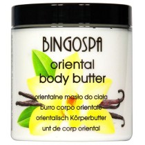 Bingo Spa Maso kakaowe do ciaa o zapachu wanilii 250g