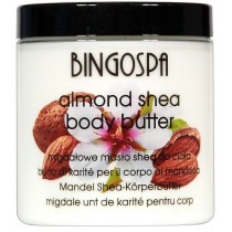 Bingo Spa Migdaowe odywcze maso shea do ciaa 250g