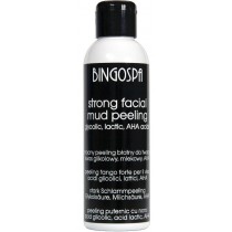 Bingo Spa Mocny peeling botny do twarzy 100g