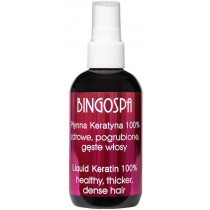 Bingo Spa P�ynna keratyna do w�os�w 100ml