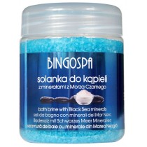 Bingo Spa Solanka z mineraami z morza czarnego 550g