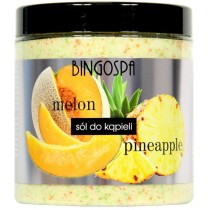 Bingo Spa Sl do kapieli Melon Ananas 900g