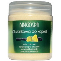 Bingo Spa Sl siarkowa do kapieli 600g