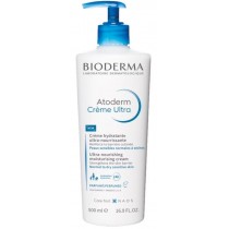 Bioderma Atoderm Ultra-Nourishing Cream odywczy krem do ciaa 500ml