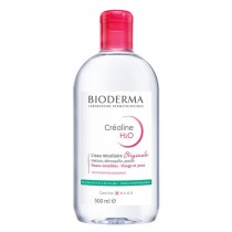 Bioderma Crealine H2O pyn micelarny 500ml