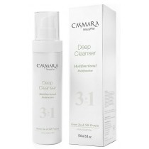 Casmara Cleanser 3in1 Deep Cleansing żel do mycia twarzy 3w1 150ml