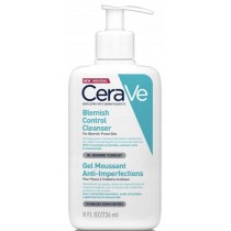 Cerave Blemish Control Cleanser el oczyszczajcy przeciw niedoskonaociom skry trdzikowej 236ml