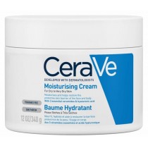 Cerave Moisturizing Cream nawilajcy balsam do bardzo suchej skry 340g