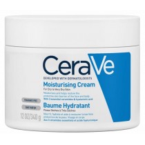 Cerave Moisturizing Cream nawilżający balsam do bardzo suchej skóry 340g