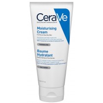 Cerave Moisturizing Cream nawilżający krem do twarzy i ciała dla skóry suchej i bardzo suchej 177ml