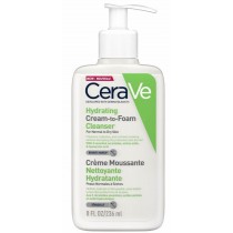 Cerave Nawilżający krem-pianka do mycia dla skóry normalnej i suchej 236ml