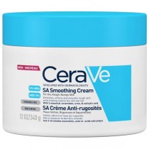 Cerave SA Smoothing Cream wygładzający balsam 340g