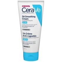 Cerave SA Smoothing Cream zmiękczający krem do skóry suchej 177ml