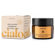 Ciaocud Caoroczny krem z kolagenem SPF50 50ml