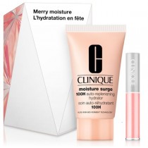 Clinique Merry Moisture Auto-Replenishing Hydrator 30ml + Pop Plush Creamy Lip Gloss 2,2ml