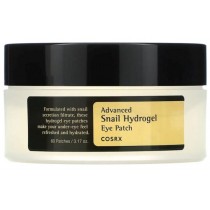 Cosrx Advanced Snail Hydrogel Eye Patch hydroelowe patki pod oczy ze luzem limaka 60szt