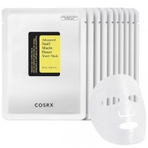 Cosrx Advanced Snail Mucin Power Sheet Mask maseczka w płachcie ze śluzem ślimaka 10szt
