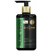 Dalas Szampon do wosw Aloes i Ogrek 970ml